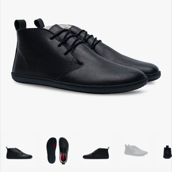 Vivobarefoot Gobi Women's Desert Boots - Picture 1 of 6